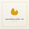 Tube flexible inox 150mm - 10m | Direct-Flam